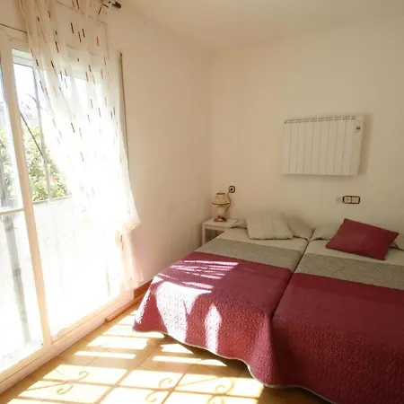 Апартаменты Casa Orquideas Камбрильс